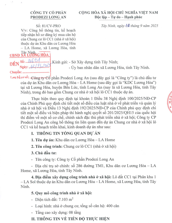 Công bố thông tin