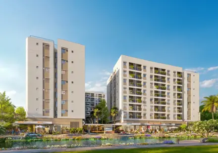 Nhà ở xã hội LA Home gia tăng giá trị an cư cho người lao động