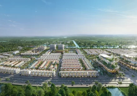 6 giá trị tạo nên bản sắc của River Park tại LA Home