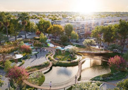 Những giá trị tạo nên bản sắc của River Park tại LA Home