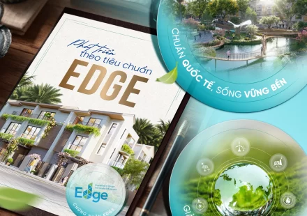 LA Home – Đô thị xanh kiểu mẫu tại khu Tây TPHCM