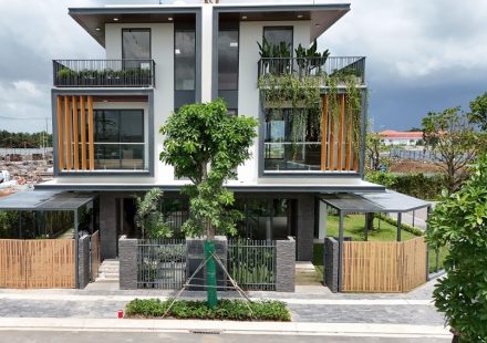 LA Home unveils mock-up house with green living standards