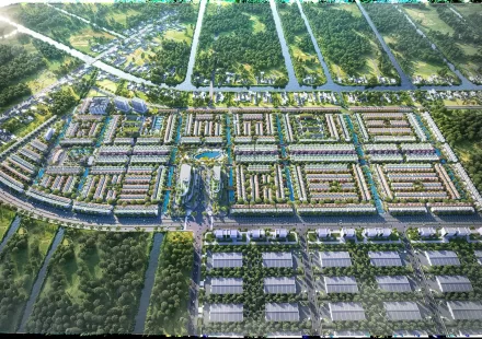 Lối sống xanh giữa lòng đô thị Tây TP HCM