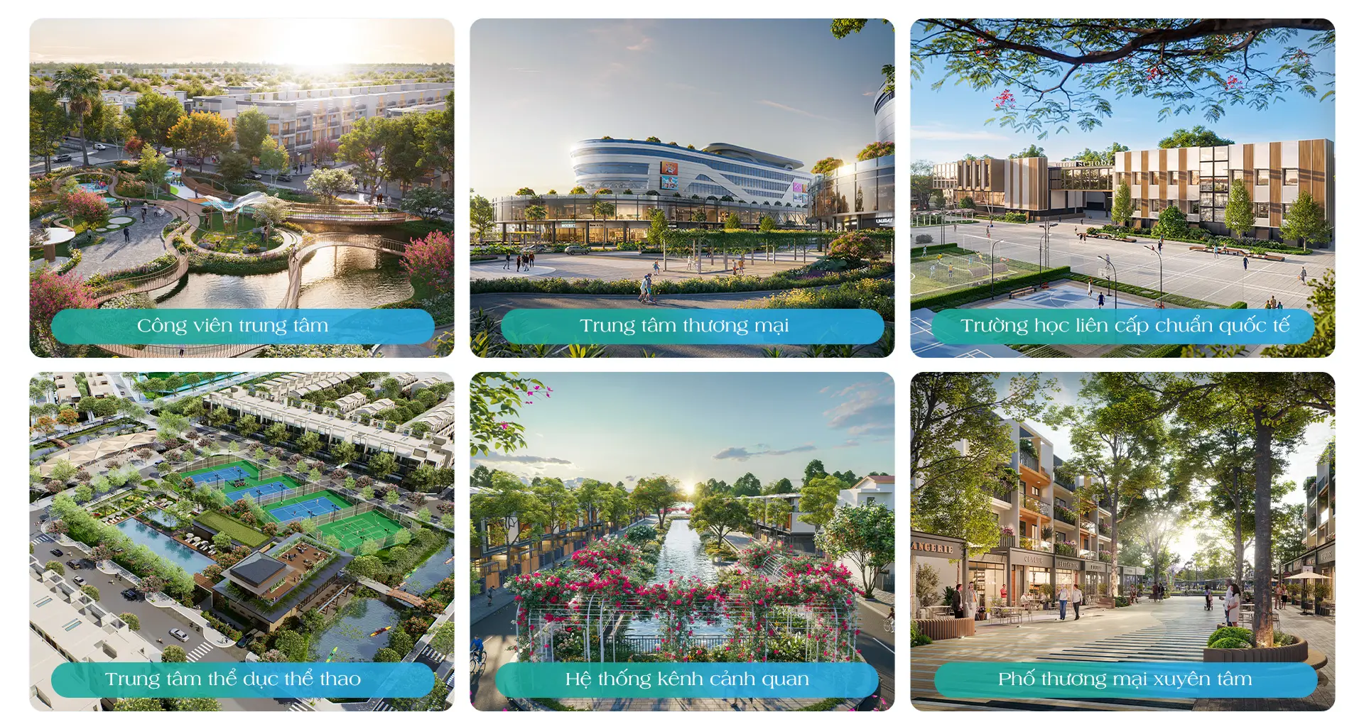 6 tiện ích trước thềm nhà