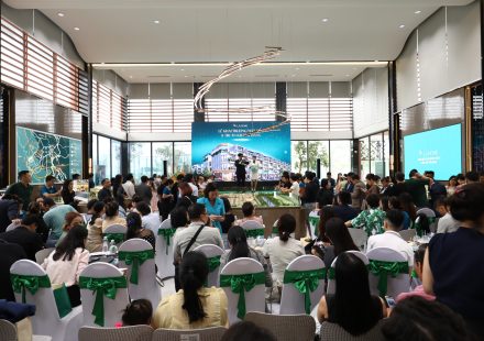 LA Home khai trương nhà mẫu theo tiêu chuẩn sống xanh EDGE