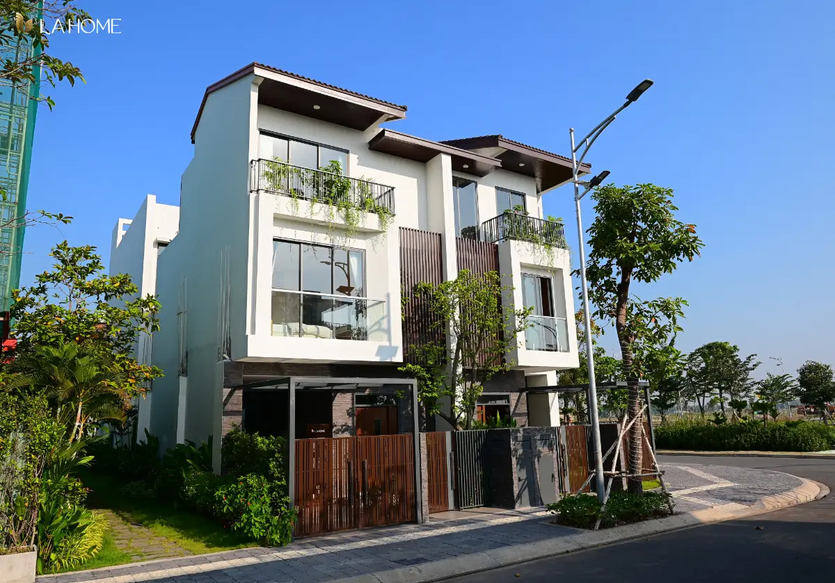 Dòng nhà phố liền kề 6x15m tại LA Home thu hút người mua, đón đầu chu kỳ tăng giá mới