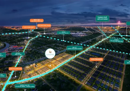 LA Home tăng sức hút khi hạ tầng khu Tây TPHCM đồng loạt về đích