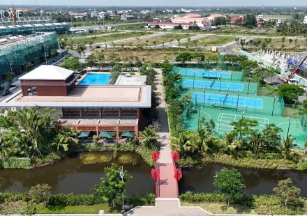 Dòng vốn từ miền Bắc bắt đầu dịch chuyển mạnh vào các “tài sản lõi” tại khu vực phía Nam