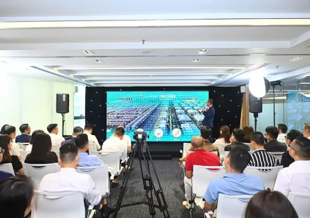 Sức nóng từ sự kiện Nam tiến: Hơn 60 sàn bất động sản miền Bắc quy tụ tìm lời giải cho bất động sản dòng tiền