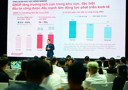 Thị trường bất động sản TPHCM: Khu Tây bước vào chu kỳ tăng trưởng mới