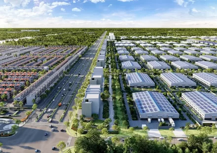 Dòng vốn đầu tư phía Bắc dịch chuyển về đô thị vệ tinh phía Tây TP.HCM