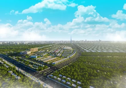 Khu Tây TP.HCM thu hút dòng vốn phía Bắc nhờ hạ tầng liên vùng và nhu cầu ở thực