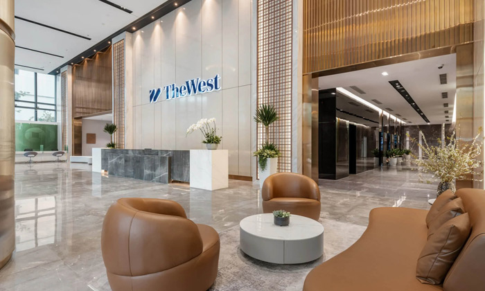 Sảnh The West