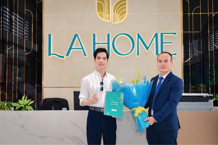 Khu đô thị sinh thái LA Home: Nơi bình yên để trở về