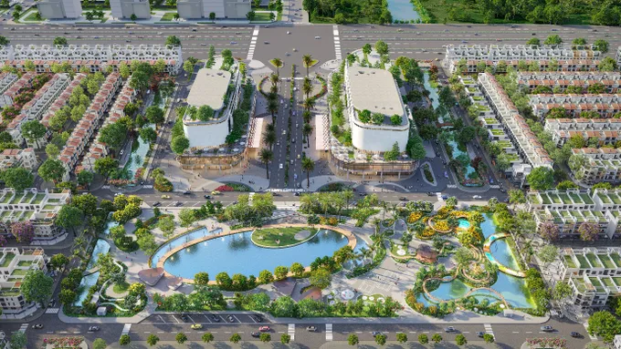 LA Home tăng sức hút khi hạ tầng khu Tây TPHCM đồng loạt về đích