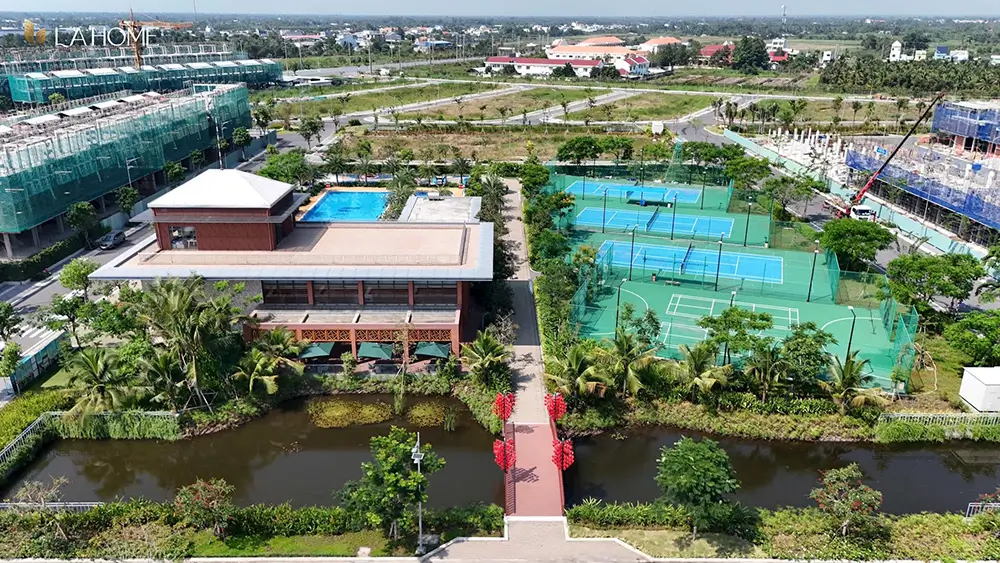 Hiện nay nhiều dự án tại những khu vực công nghiệp phát triển đang thu hút mạnh nhà đầu tư