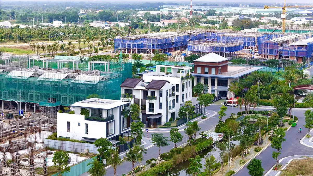 Dự án LA Home đang là tâm điểm của thị trường bất động sản phía Tây TPHCM (Ảnh: BTC).