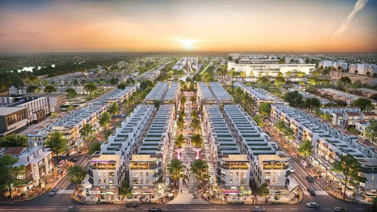 LA Home nằm trong danh mục tài sản tiềm năng của nhà đầu tư miền Bắc