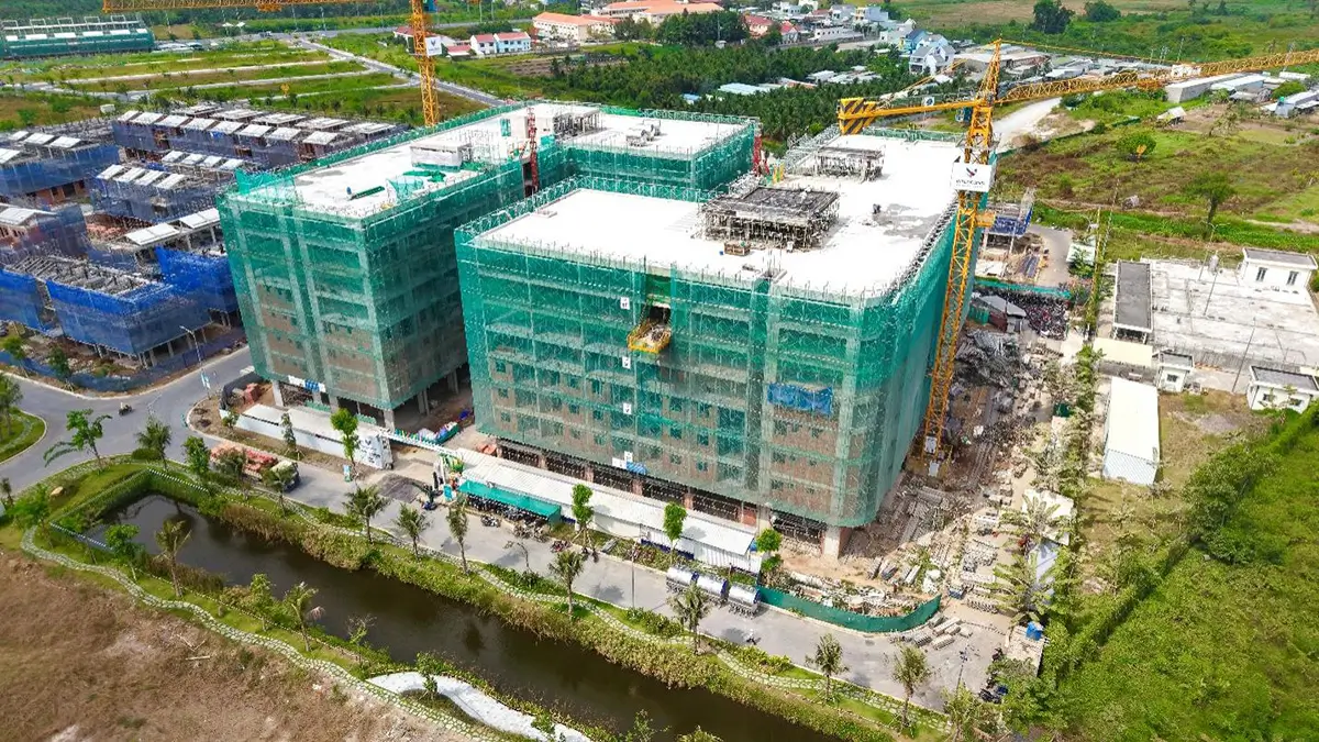 NOXH LA Home mở chuẩn sống an cư giữa đô thị hiện đại