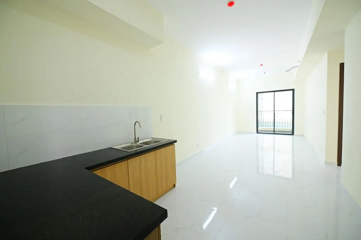 NOXH LA Home được bàn giao với nội thất hoàn thiện cơ bản
